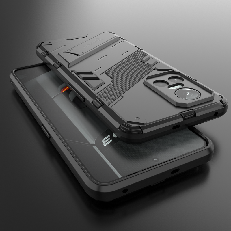 Elegant Armour -  Mobile Cover for Realme GT Neo 3 - 6.7 Inches
