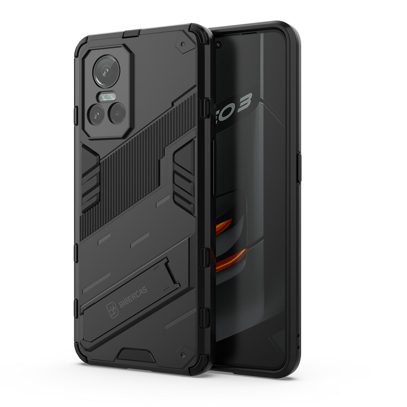 Elegant Armour -  Mobile Cover for Realme GT Neo 3 - 6.7 Inches