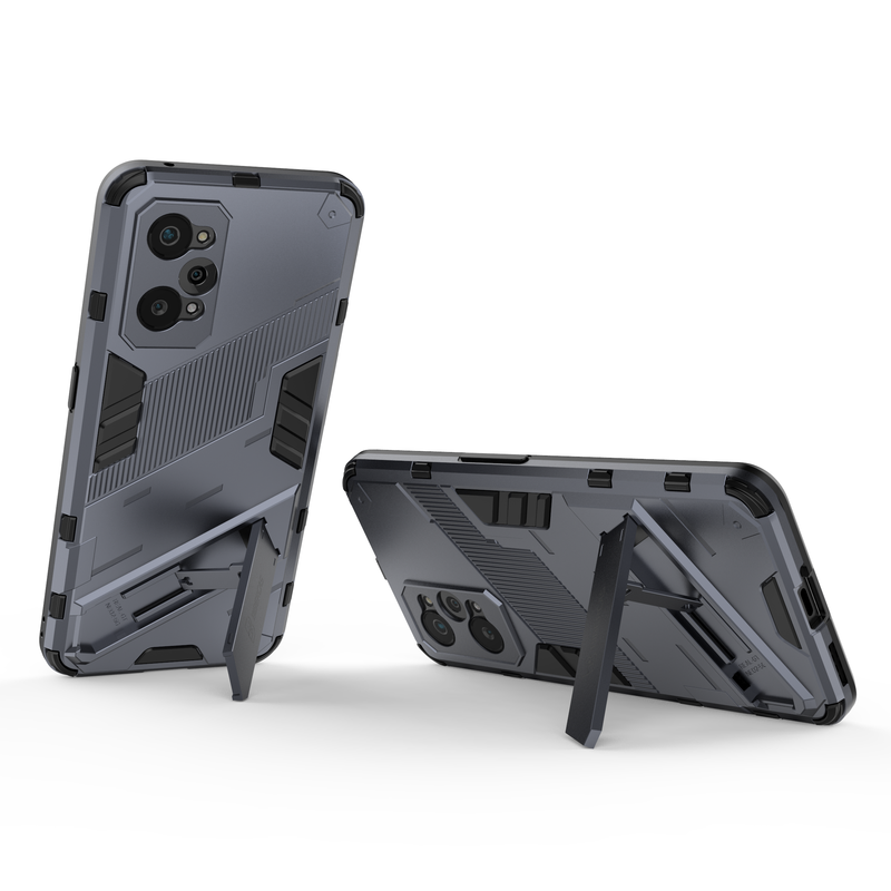 Elegant Armour -  Mobile Back Cover for Realme GT Neo 3T - 6.62 Inches