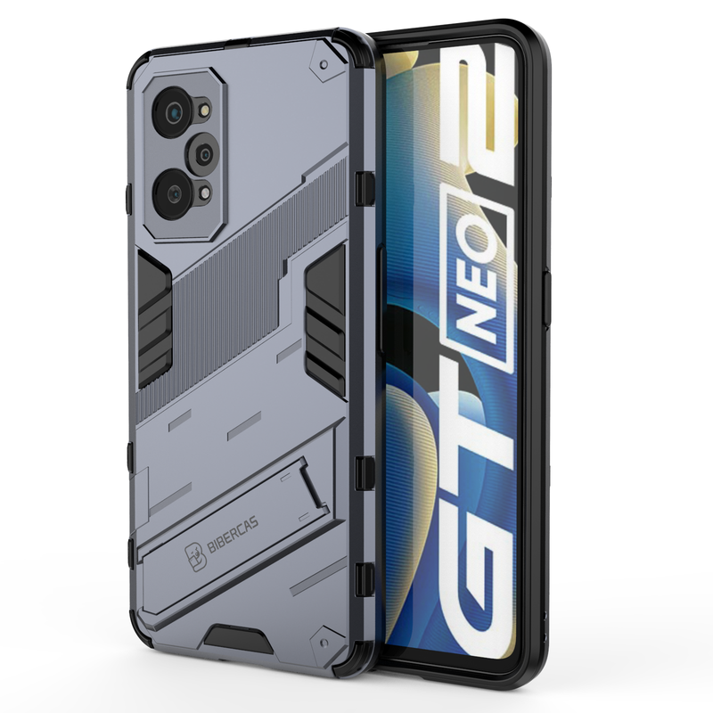 Elegant Armour -  Mobile Back Cover for Realme GT Neo 3T - 6.62 Inches