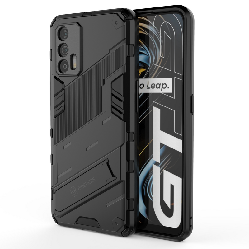 Elegant Armour -  Mobile Cover for Realme GT - 6.43 Inches
