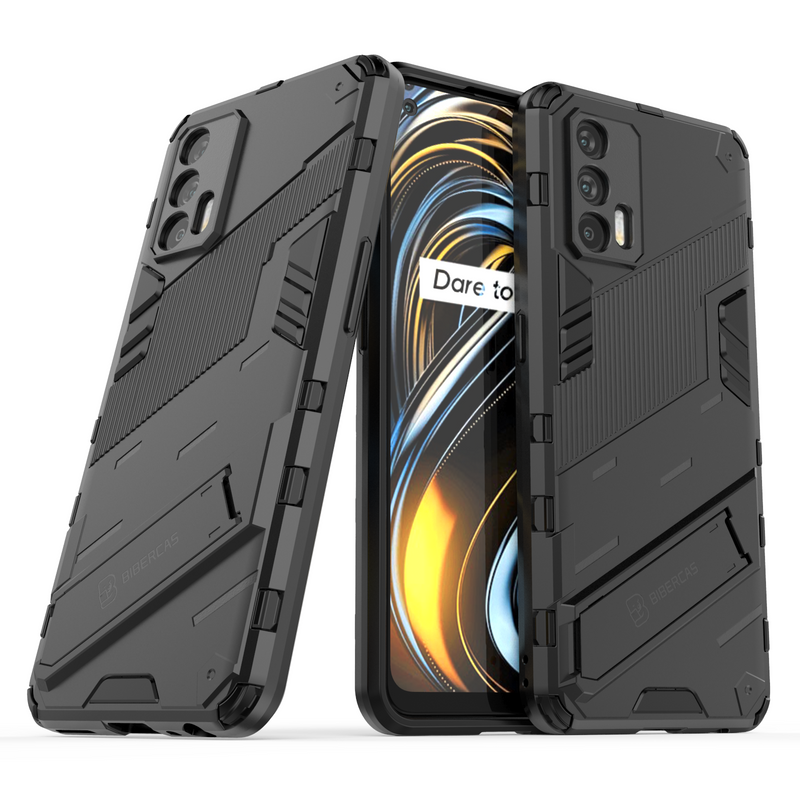 Elegant Armour -  Mobile Cover for Realme X7 Max 5G - 6.43 Inches