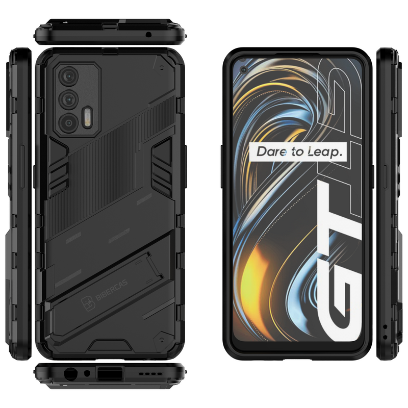 Elegant Armour -  Mobile Cover for Realme X7 Max 5G - 6.43 Inches