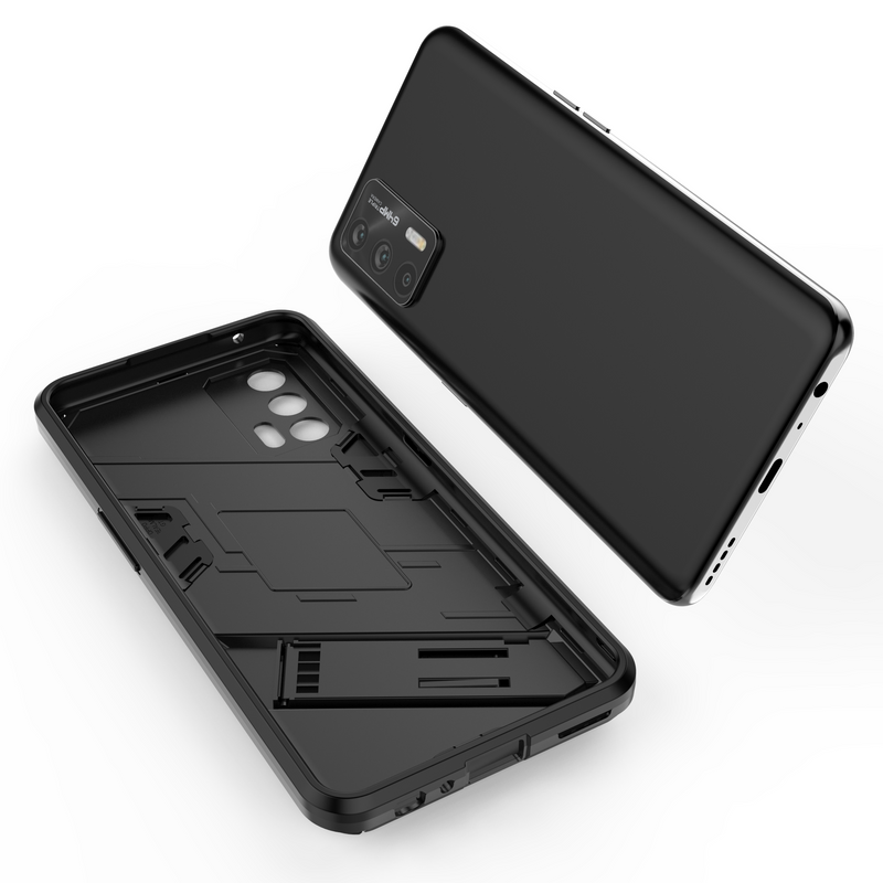 Elegant Armour -  Mobile Cover for Realme X7 Max 5G - 6.43 Inches