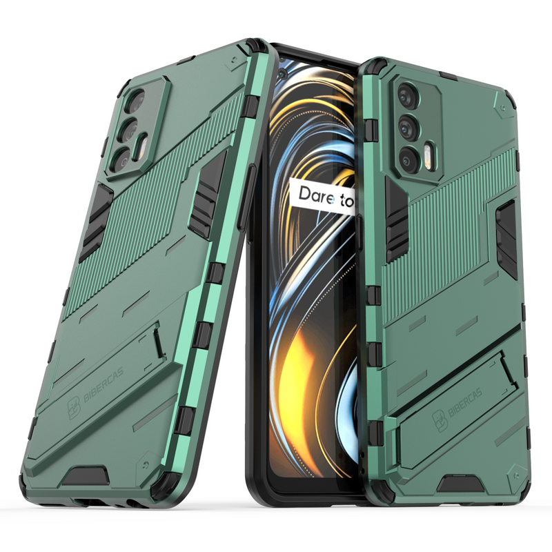 Elegant Armour -  Mobile Cover for Realme X7 Max 5G - 6.43 Inches