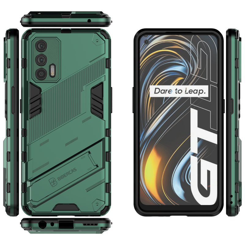 Elegant Armour -  Mobile Cover for Realme X7 Max 5G - 6.43 Inches