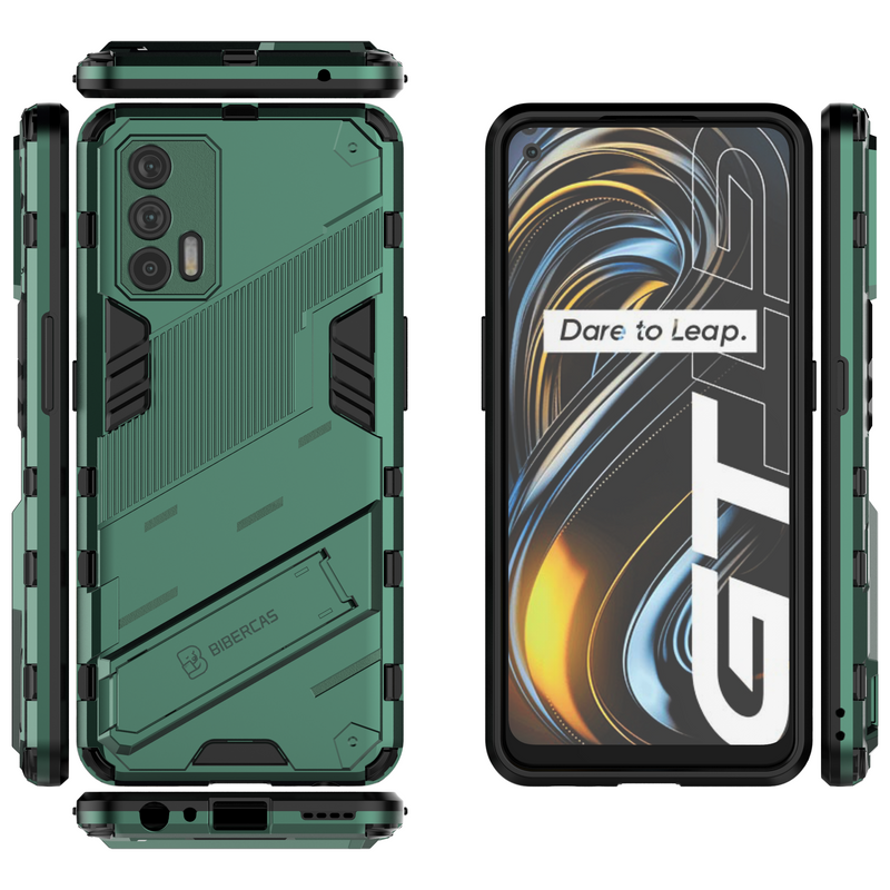 Elegant Armour -  Mobile Cover for Realme GT - 6.43 Inches