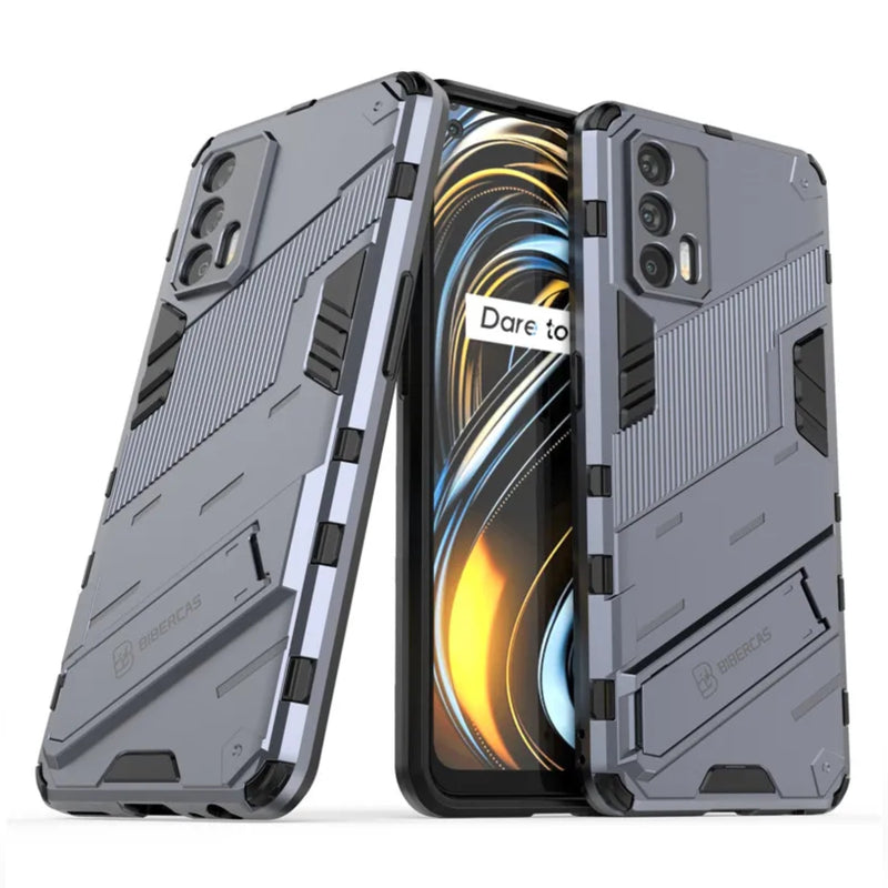 Elegant Armour -  Mobile Cover for Realme X7 Max 5G - 6.43 Inches