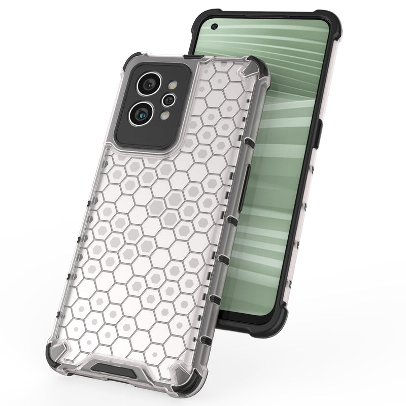 Classic Armour - Back  Cover for Realme GT2 Pro - 6.7 Inches