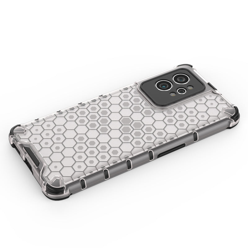 Classic Armour - Back  Cover for Realme GT2 Pro - 6.7 Inches