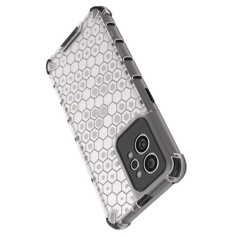 Classic Armour - Back  Cover for Realme GT2 Pro - 6.7 Inches