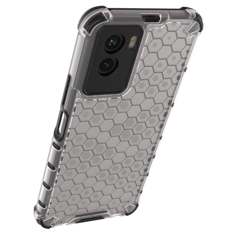 Classic Armour - Back  Cover for Realme GT2 Pro - 6.7 Inches