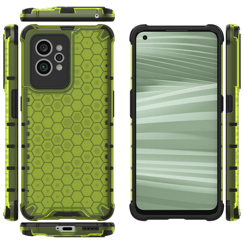 Classic Armour - Back  Cover for Realme GT2 Pro - 6.7 Inches