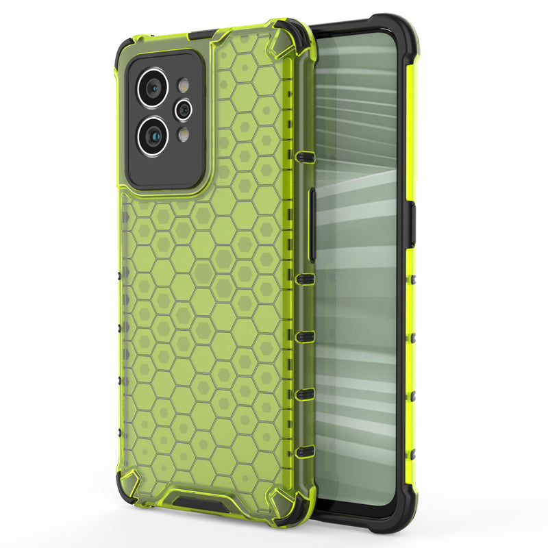 Classic Armour - Back  Cover for Realme GT2 Pro - 6.7 Inches