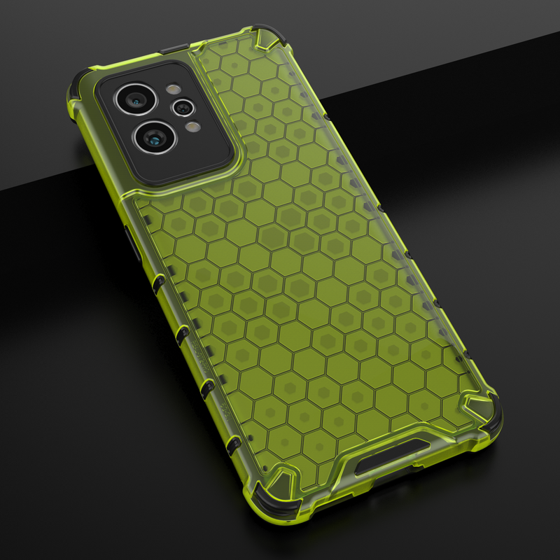 Classic Armour - Back  Cover for Realme GT2 Pro - 6.7 Inches