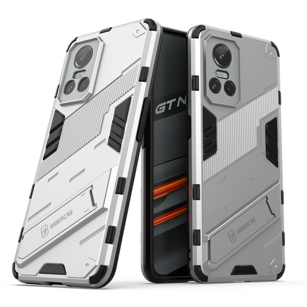 Elegant Armour -  Mobile Cover for Realme GT Neo 3 - 6.7 Inches