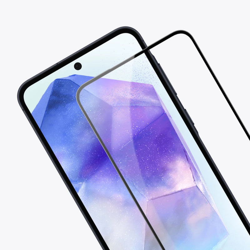 nPlusOne - 9H Tempered Glass for Samsung Galaxy A35 5G - 6.6 Inches