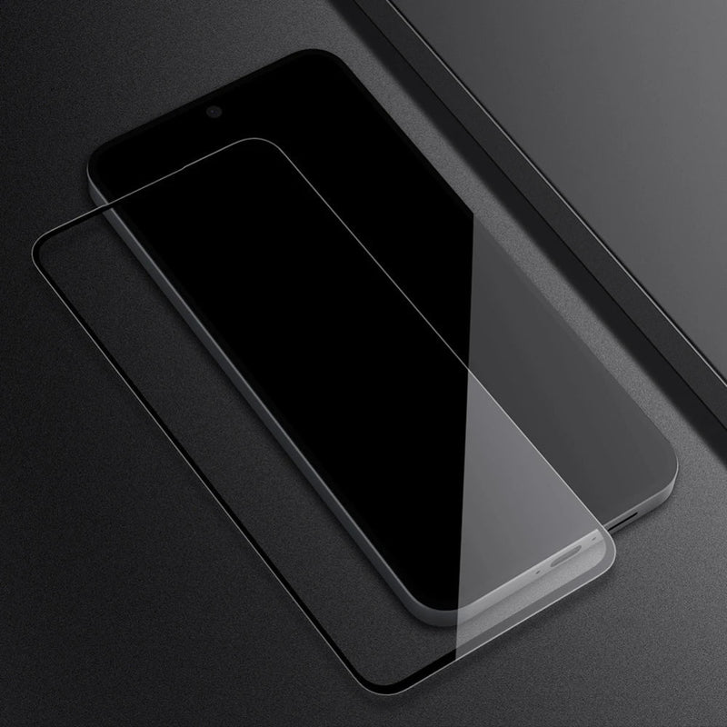 nPlusOne - 9H Tempered Glass for Realme C65 5G - 6.72 Inches