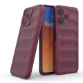 Shield Silicone - Mobile Back Cover for Poco M6 Pro 5G - 6.79 Inches