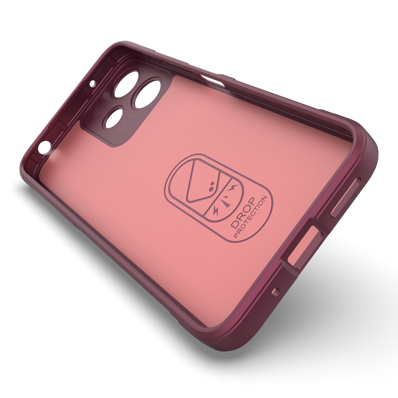 Shield Silicone - Mobile Case for Redmi 12 5G - 6.79 Inches