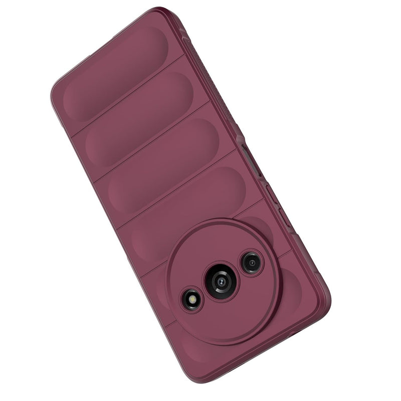 Shield Silicone - Mobile Case for Poco C61 4G - 6.71 Inches