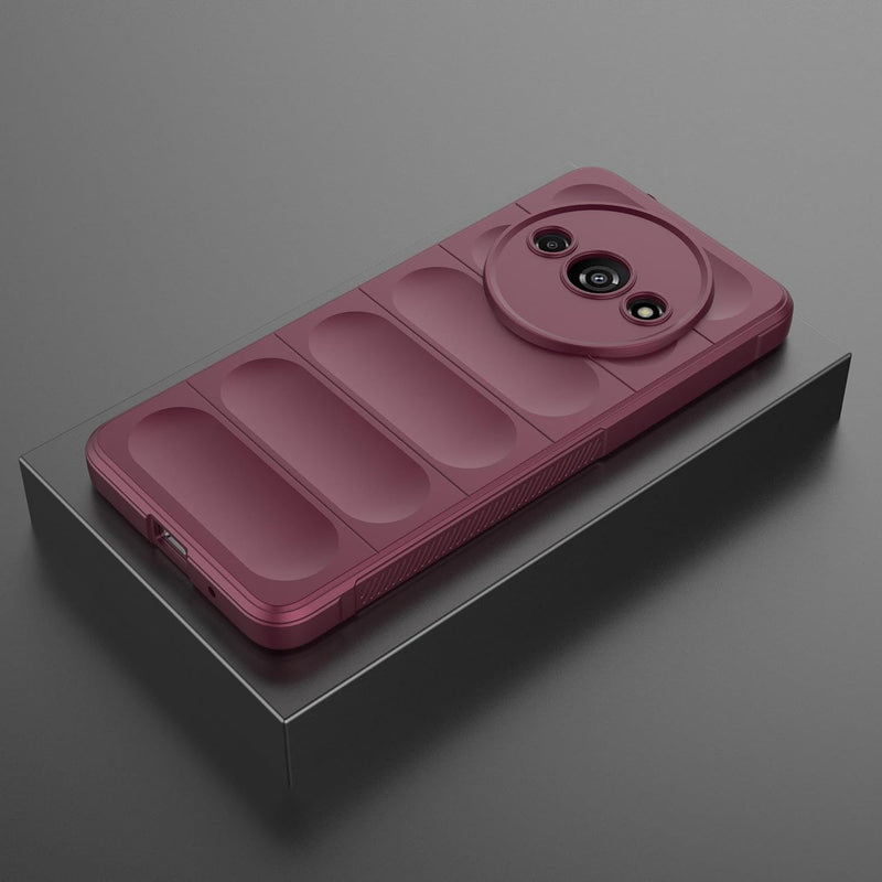 Shield Silicone - Mobile Case for Poco C61 4G - 6.71 Inches