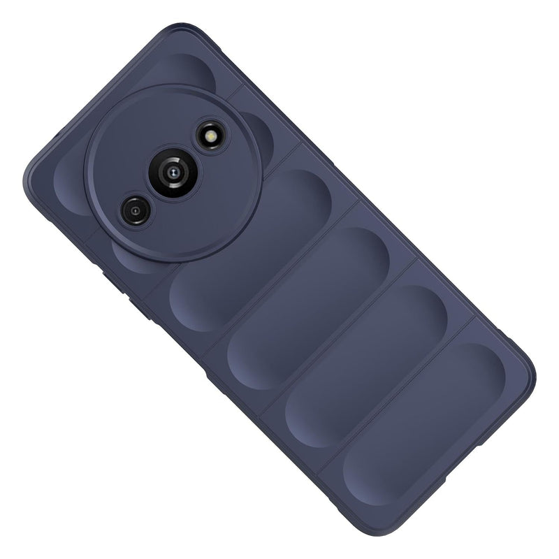 Shield Silicone - Mobile Case for Poco C61 4G - 6.71 Inches