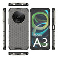 Classic Armour - Back  Cover for Poco C61 4G - 6.71 Inches