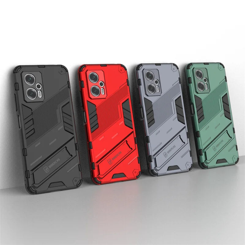 Elegant Armour -  Mobile Cover for Redmi K50i 5G - 6.6 Inches