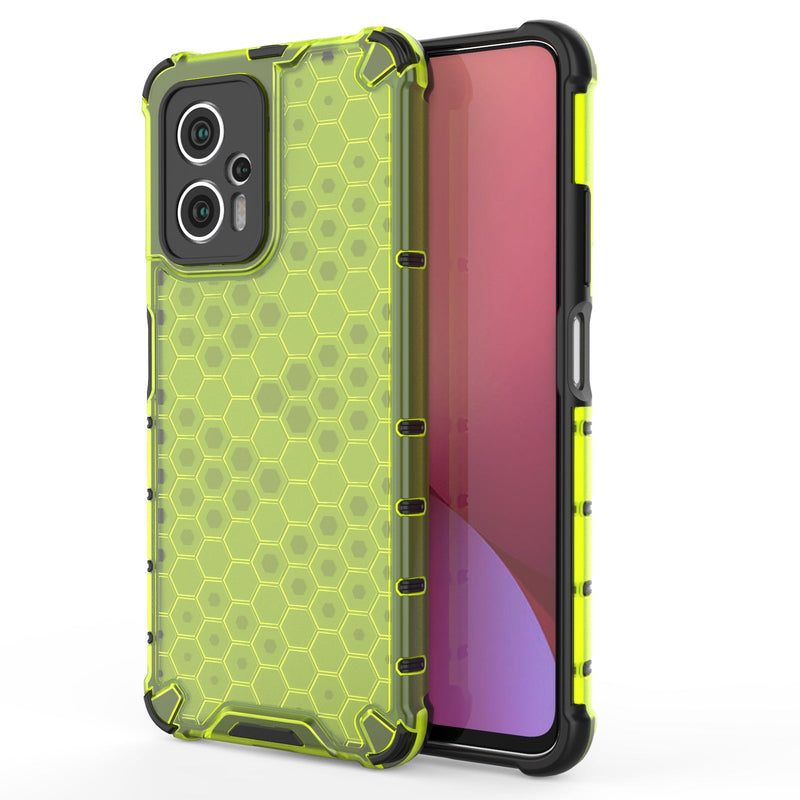 Classic Armour - Mobile Back Case for Redmi K50i 5G - 6.6 Inches