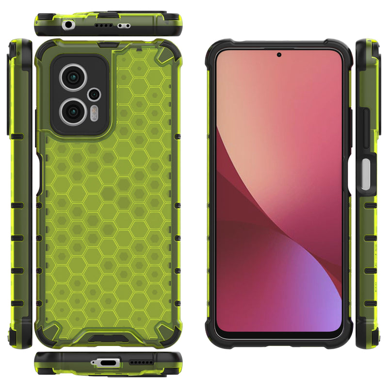 Classic Armour - Mobile Back Case for Redmi K50i 5G - 6.6 Inches