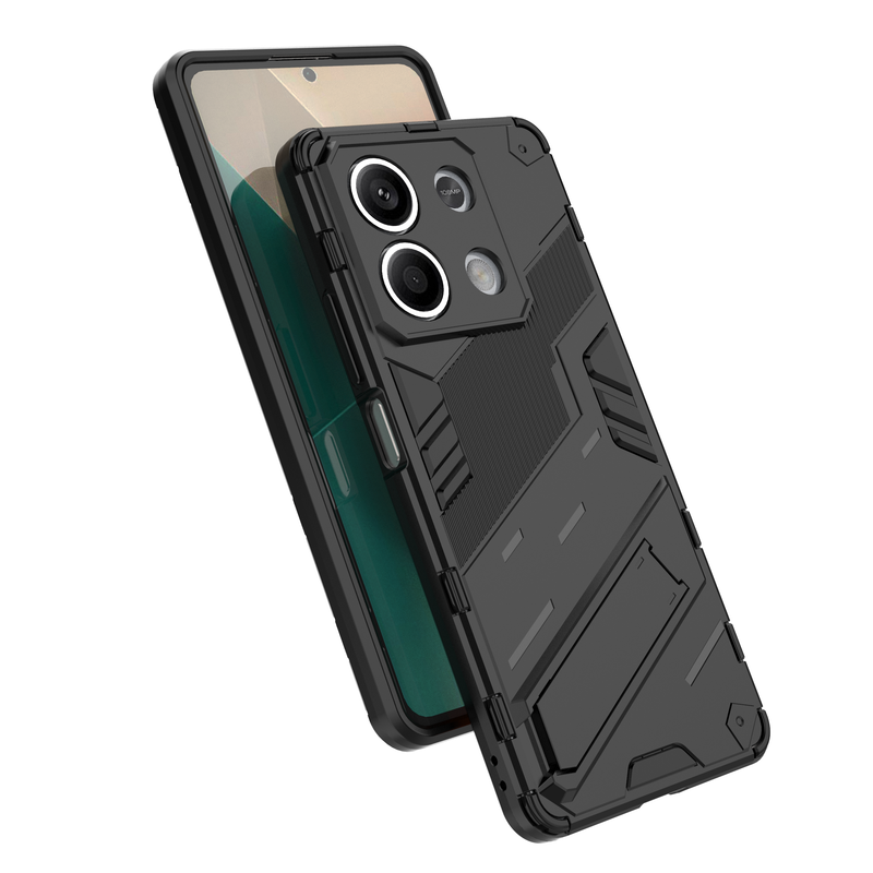 Elegant Armour -  Mobile Cover for Redmi Note 13 5G - 6.67 Inches