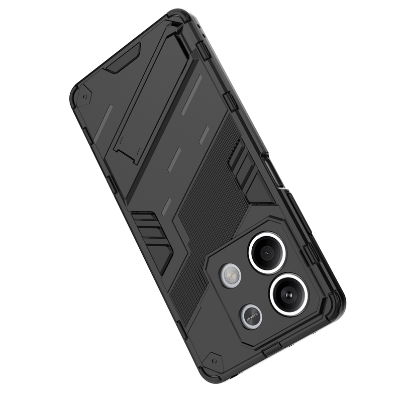 Elegant Armour -  Mobile Cover for Redmi Note 13 5G - 6.67 Inches