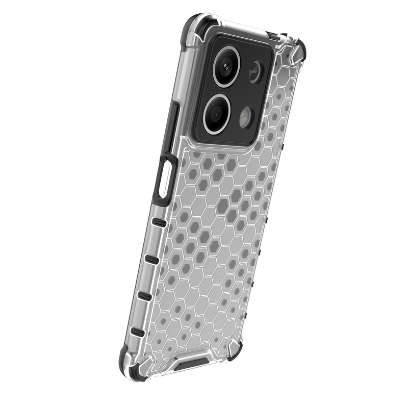 Classic Armour - Back  Cover for Redmi Note 13 5G - 6.67 Inches