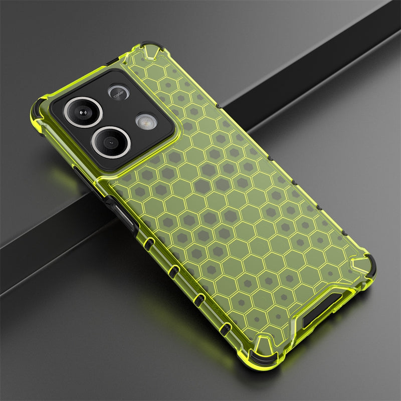 Classic Armour - Back  Cover for Redmi Note 13 5G - 6.67 Inches