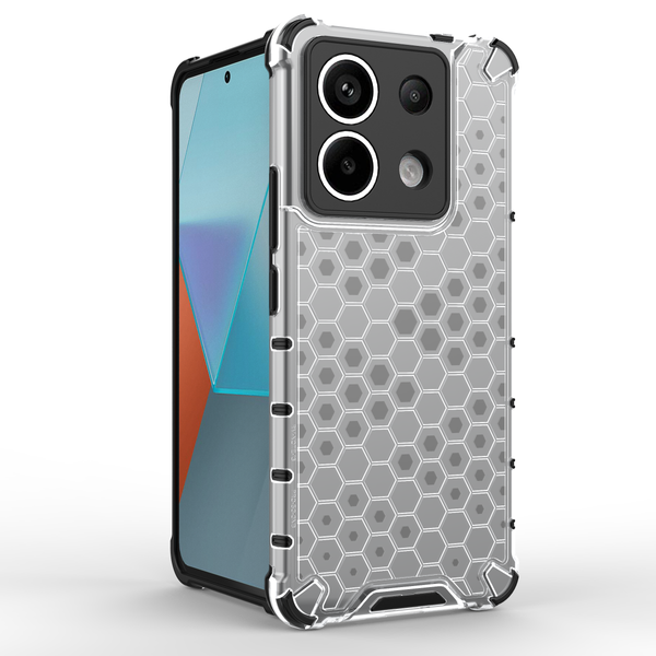 Classic Armour - Mobile Back Case for Redmi Note 13 Pro 5G - 6.67 Inches