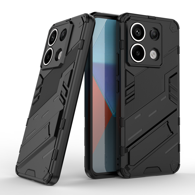 Elegant Armour -  Mobile Cover for Redmi Note 13 Pro 5G - 6.67 Inches