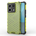 Classic Armour - Back  Cover for Poco X6 5G - 6.7 Inches