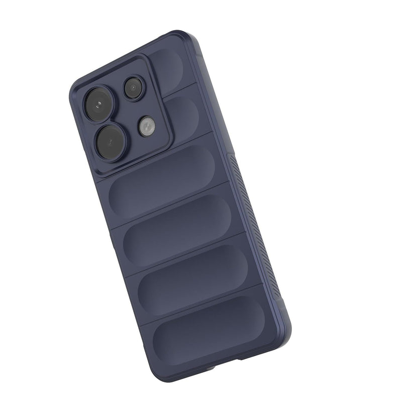 Shield Silicone - Mobile Case for Redmi Note 13 Pro 5G - 6.67 Inches