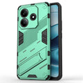 Elegant Armour - Mobile Back Case for Redmi Note 14 5G - 6.67 Inches