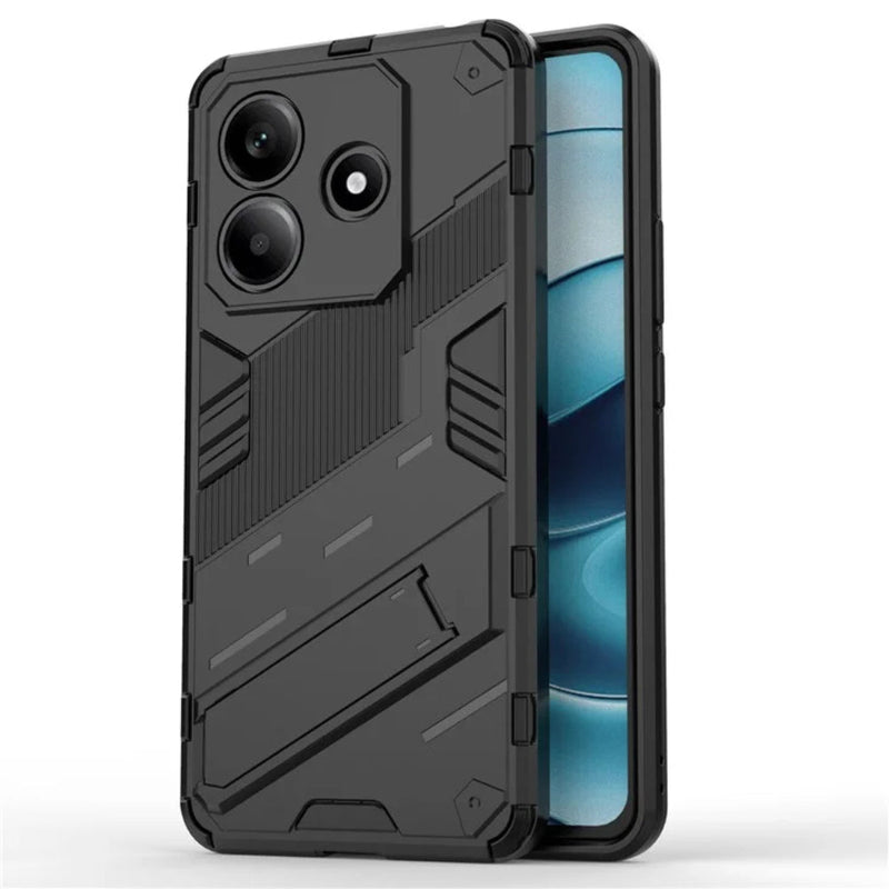 Elegant Armour - Mobile Back Case for Redmi Note 14 5G - 6.67 Inches