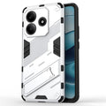 Elegant Armour - Mobile Back Case for Redmi Note 14 5G - 6.67 Inches