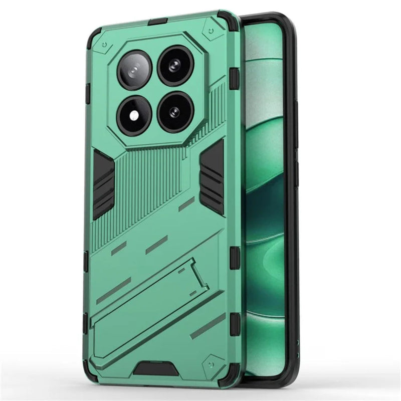 Elegant Armour - Mobile Back Case for Redmi Note 14 Pro 5G - 6.67 Inches