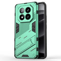 Elegant Armour - Mobile Back Case for Redmi Note 14 Pro+ 5G - 6.67 Inches