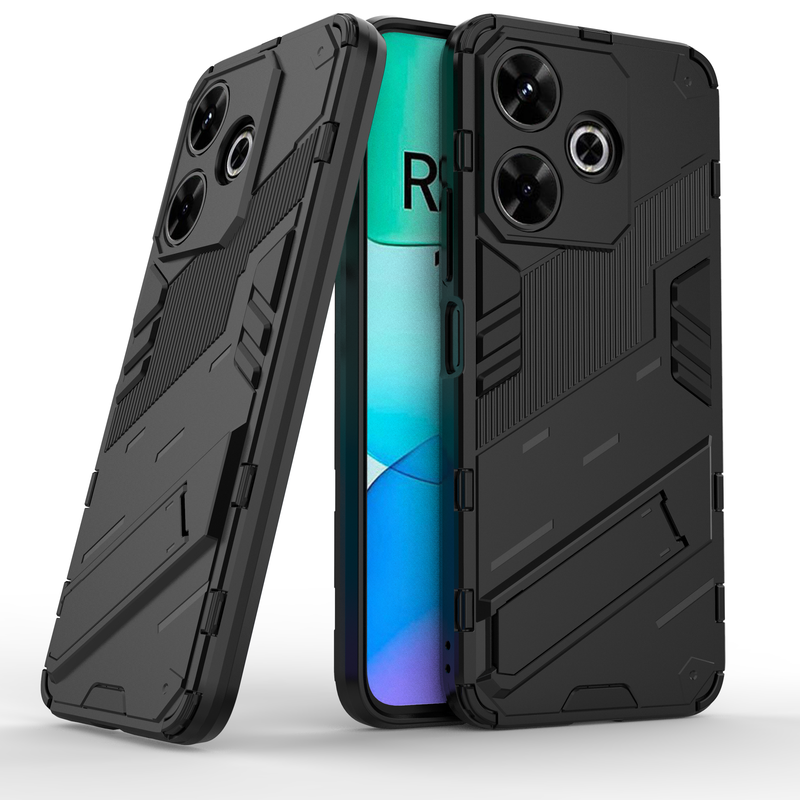 Elegant Armour - Mobile Cover for Redmi 13 5G - 6.79 Inches