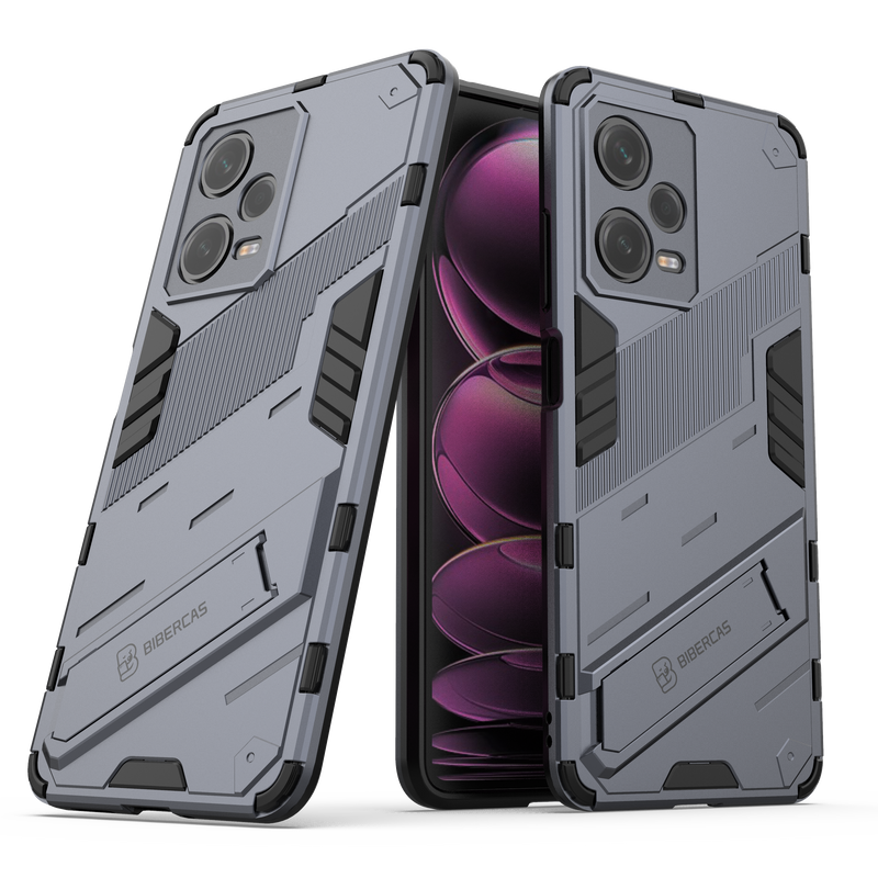 Elegant Armour -  Mobile Cover for Poco X5 Pro 5G - 6.67 Inches