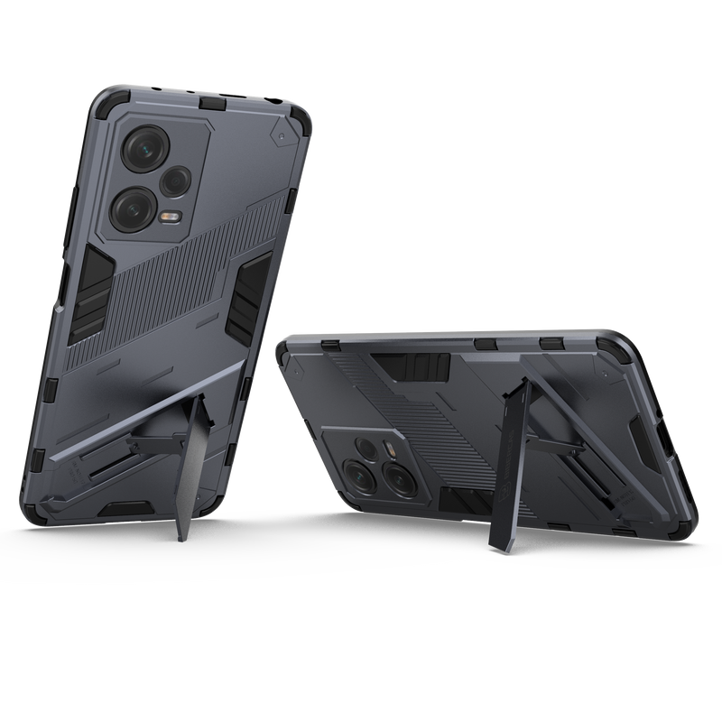 Elegant Armour -  Mobile Cover for Poco X5 Pro 5G - 6.67 Inches