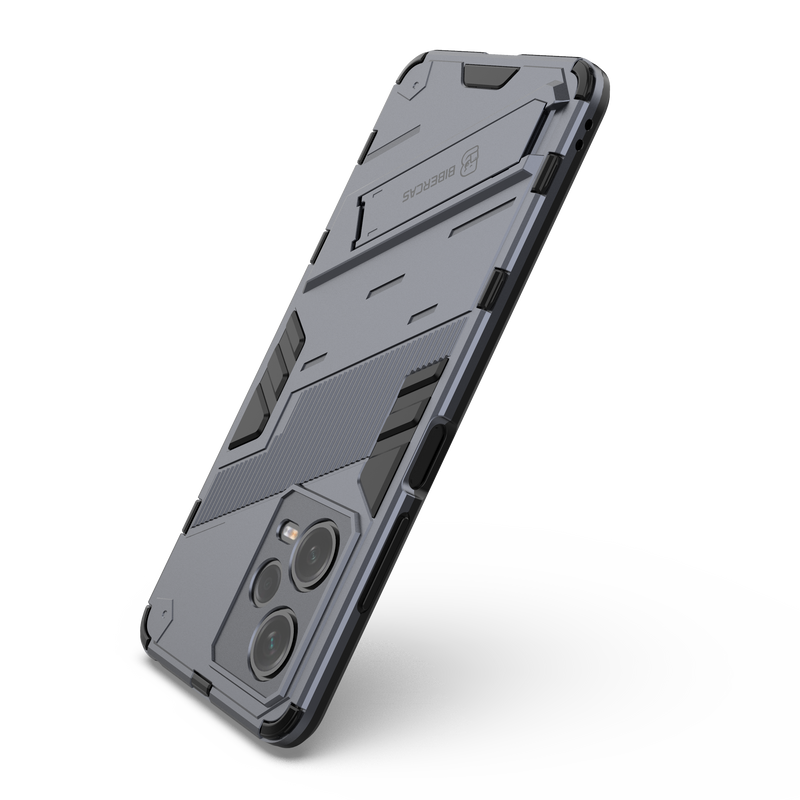 Elegant Armour -  Mobile Cover for Poco X5 Pro 5G - 6.67 Inches