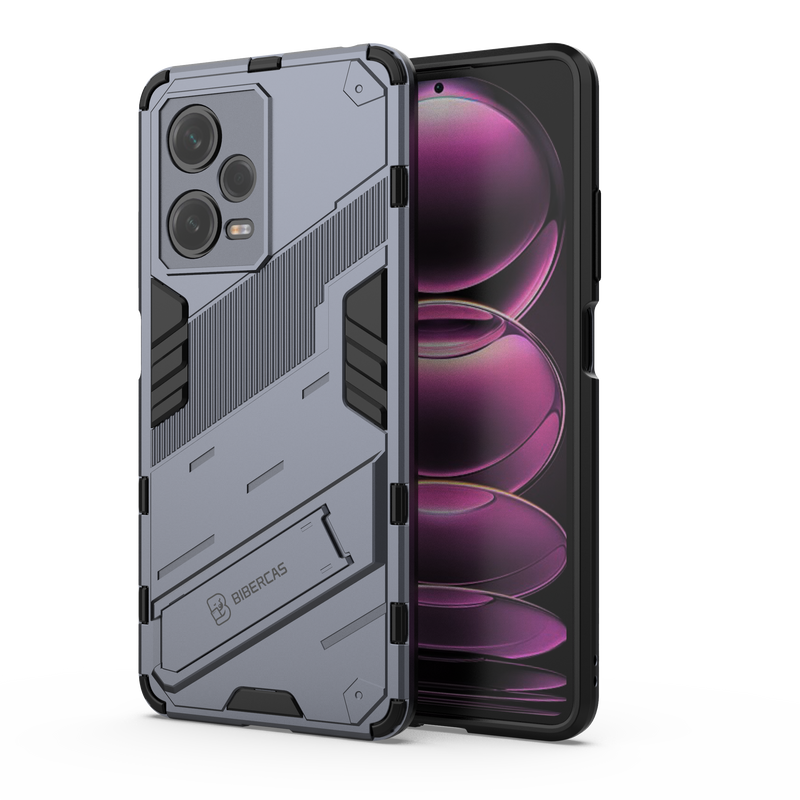 Elegant Armour -  Mobile Cover for Poco X5 Pro 5G - 6.67 Inches