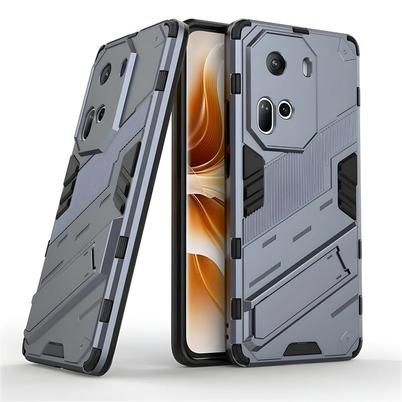 Elegant Armour - Mobile Back Case for Oppo Reno 11 5G - 6.7 Inches